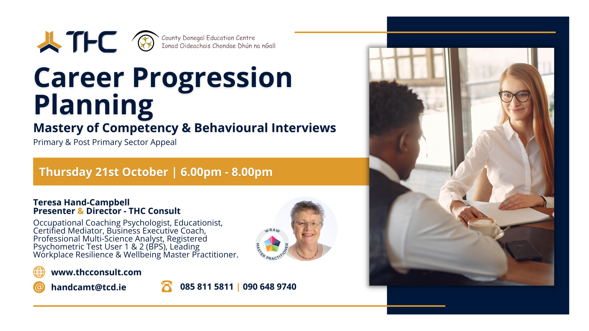 Career Progression Planning Post Primary