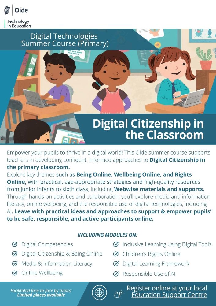 digital citizenship in the classroom