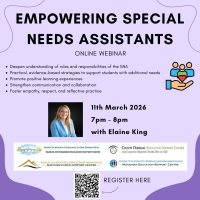 Empowering Special Needs Assistants