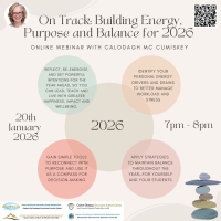 On Track: Building Energy, Purpose and Balance for 2026