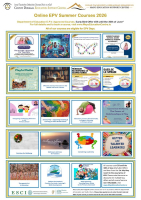Movement Sensory & Brain Breaks to Support Learning in Primary School (Online Summer Course)