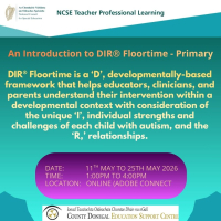 NCSE - An Introduction to DIR® Floortime - Primary