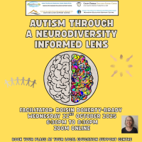 Autism through a neurodiversity informed lens