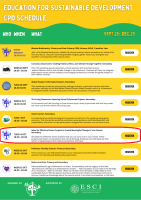 Education for Sustainable Development - Ideas for Effective Action Projects to Create Meaningful Change In Your School - Secondary