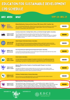 Education for Sustainable Development - Nature and Irish - Primary and Secondary