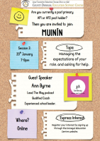 Muinín - Community of Practice - Session 2