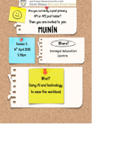 Muinín - Community of Practice Session 3