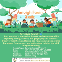 Amuigh Faoin Spéir (Donegal Town)