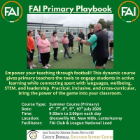 FAI Primary Playbook (Glenswilly NS)