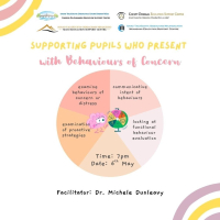 Supporting Pupils who present with Behaviours of Concern