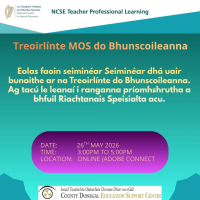 NCSE - Treoirlínte MOS do Bhunscoileanna (Primary)